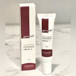 Genucel Immediate Effects 2 Anti-Wrinkle NIB